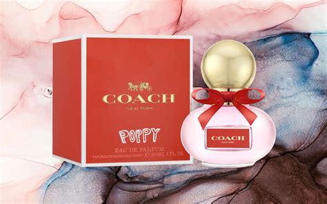 coach poppy perfume review.